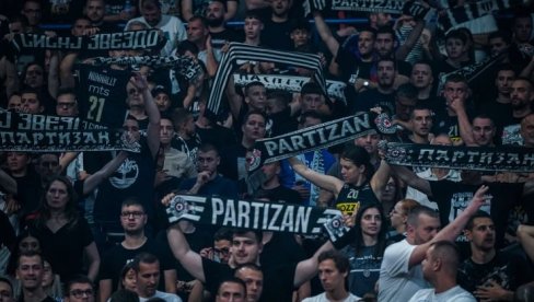 OPET TAJ REAL! Partizan ne može da živi od Madriđana, kradu im strašno pojačanje