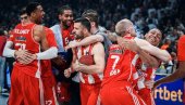 CRVENA ZVEZDA NAPADA JOŠ JEDAN TROFEJ: Novi šampion ABA lige nastavlja u istom ritmu!