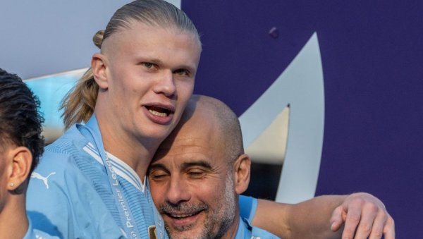 ХАОС У МАНЧЕСТЕРУ! Гвардиола хитно тражио од Халанда да престане да разговара са Реал Мадридом