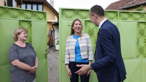 ĐEDOVIĆ HANDANOVIĆ U BEČEJU: Dvostruko više subvencija za energetsku sanaciju domaćinstava ĐEDOVIĆ HANDANOVIĆ U BEČEJU: Dvostruko više subvencija za energetsku sanaciju domaćinstava