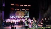 LEPOTA JE U TRADICIJI: Sestre Gobović održale solistički koncert povodom 20 godina karijere (FOTO/VIDEO)