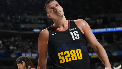 DOK SRBIJA ČEKA NJEGOVU ODLUKU: Evo gde je i šta radi Nikola Jokić nakon NBA sezone (FOTO/VIDEO)