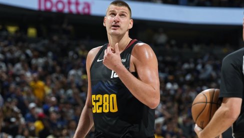 SRBI IZAZVALI ZEMLJOTRES U NBA! Nikola Jokić dobija u Denveru saigrača iz reprezentacije