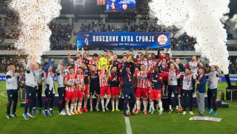 TEŽAK UDARAC ZA CRVENU ZVEZDU: Šampion ostaje bez jednog od najboljih igrača