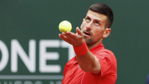 NOLE JE DOŠAO PO TROFEJ, ALI FORMU PODIŽE OD NULE: Najbolji teniser svih vremena želi još jedan Rolan Garos u svojoj kolekciji!