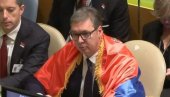 PRVA PORUKA VUČIĆA NAKON GLASANJA: Predaja za nas nikada nije opcija! Ponosan na slobodnu Srbiju i herojski srpski narod