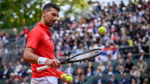 NOLE NA KORAK OD FINALA: Svetski broj 1 polako podiže samopouzdanje!