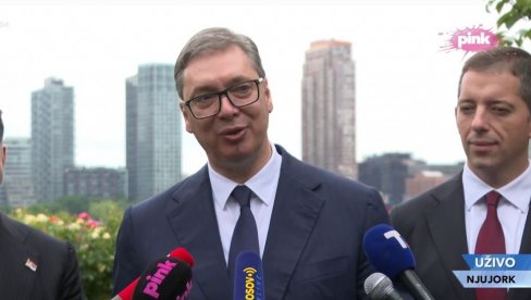 NIJE 84 PREMA 87, NEGO 84 PREMA 107: Vučić - Ovo se prvi put dogodilo