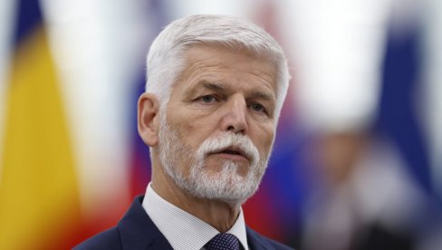 ČEŠKI PREDSEDNIK UPOZORAVA EVROPU: Ne udovoljavajte Rusiji
