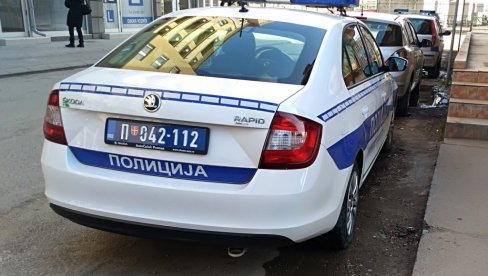 PRETIO MAJCI UBISTVOM, PA I POLICIJI: Nasilniku određen pritvor