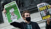 ТЕРОРИСТИЧКА ПРЕТЊА? Приведен мушкарац због мејла редакцији часописа Шарли Ебдо