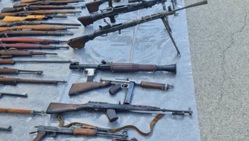 ERDOGAN O PREDAJI ORUŽJA PKK: Važan korak preduzet ka cilju - Turska bez terora ERDOGAN O PREDAJI ORUŽJA PKK: Važan korak preduzet ka cilju - Turska bez terora