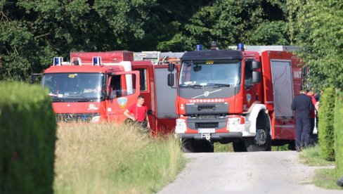 ИЗГЛЕДАЛО ЈЕ УЖАСНО, КРВ И ПОЛОМЉЕНИ ЉУДИ... Сведоци описали језиве призоре које су затекли после пада авиона код Загреба