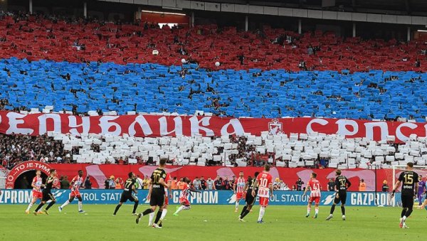 ФЕНОМЕНАЛНЕ ВЕСТИ НА МАРАКАНИ! Звезда добила огромно појачање пред Боде