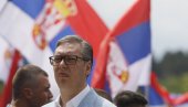 IMAJU DA PONUDE SAMO MRŽNJU PREMA VUČIĆU: Predsednik o delovanju opozicije pred predstojeće izbore