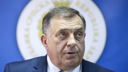 DODIK ZA RUSKE MEDIJE: Održaćemo referendum o nezavisnosti Republike Srpske