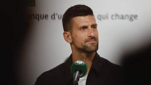 LEGENDA SVE OTKRILA! Evo na kom će turniru Đoković igrati pre Rolan Garosa! Javili su mi, dolazi...