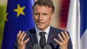 МАКРОН ПРЕЛОМИО: Париз остаје по страни у сукобу око Ормуза