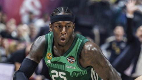 KENDRIK NAN IMAO SMRTNI SLUČAJ: Najbolji košarkaš Panatinaikosa otputovao u Ameriku pred meč sa Zvezdom
