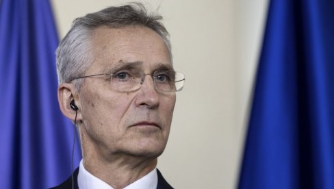 GLASOVI SU SE DIGLI SA DVE STRANE... Stoltenberg sprema važan odlazeći govor, napušta mesto prvog čoveka NATO