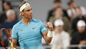 NADAL JE PODIGAO TENIS NA DRUGI NIVO: Mekinro o Nadalu