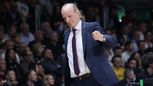 ZNAMO ŠTA TREBAMO DA URADIMO PROTIV NJIH! Duško Ivanović pred meč Virtus - Partizan u Evroligi