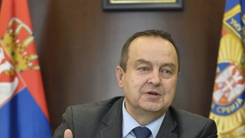 DAČIĆ RASKRINKAO LAŽI BLOKADERA: Policija je postupala visoko profesionalno