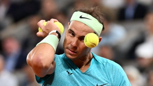 RAFAEL NADAL IZIGRAO CEO SVET! Organizatori Rolan Garosa besni na bika sa Majorke