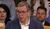 SAD JE SVE JASNO: Vučić otkrio šta je plan Sarajeva, ali i realan rezultat glasanja o Rezoluciji o Srebrenici