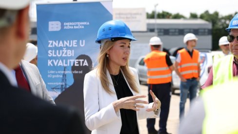 NIJE GOTOVO DOK NIJE GOTOVO Đedović Handanović: Pitanje NIS-a biće rešeno kad se potpiše ugovor između MOL-a i Gaspromnjefta