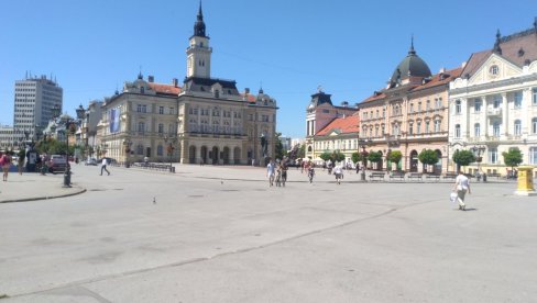 NOVOSAĐANIMA UPUĆEN POZIV DA PREDLOŽE KANDIDATE ZA GODIŠNJA GRADSKA PRIZNANJA: Uz inicijative idu i obrazloženja