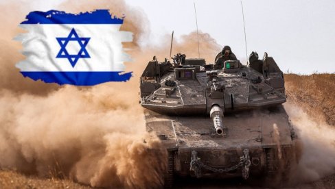 POČELA ŠIROKA KOPNENA OPERACIJA: Hitno se oglasio IDF