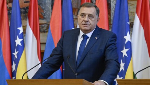 JEDINO ŠTO ŽELE JE ISLAMSKA UNITARNA DRŽAVA U SRCU EVROPE: Dodik obelodanio namere Bošnjaka - Neće u EU, zato blokiraju sve što mogu...