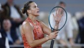 SABALENKA IGRA STRAŠAN TENIS: Beloruskinja nije izgubila nijedan set na putu do finala!