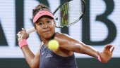 NAOMI OSAKA UZBURKALA TENISKU JAVNOST: Neću se baviti tenisom ako ne budem imala dobre rezultate