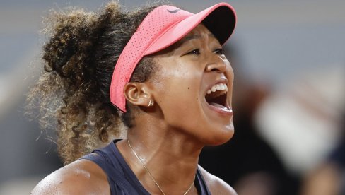 DVOSTRUKA ŠAMPIONA AUSTRALIJAN OPENA PROŠLA DALJE! Naomi Osaka uz dosta muke savladala francuskinju