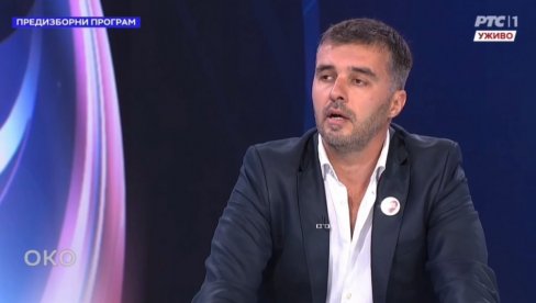 SAVO MANOJLOVIĆ: Kako je kampanja za beogradski vodovod i kanalizaciju završila ispred sedišta BIA