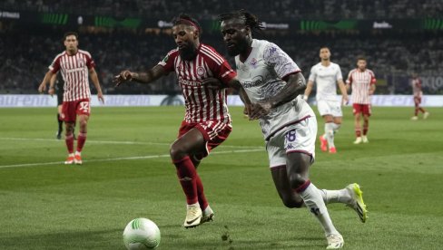 KAZASI SU PRESLABI ZA OVO TAKMIČENJE: Crveno-beli imaju dug put do tri boda