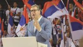 VAŽNA PORUKA PREDSEDNIKA IZ ČAIRA: Nišu je potrebna država Srbija više nego bilo kojem drugom gradu