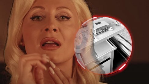 PEVAČICA HITNO HOSPITALIZOVANA SA SINOM: Objavila potresnu sliku iz bolničkog kreveta (FOTO)