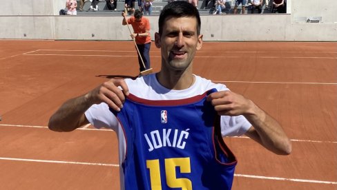 IMAM EKSKLUZIVNE INFORMACIJE! Novak o tome da li će Jokić da igra za reprezentaciju na Olimpijskim igrama