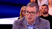 NAJTEŽE BIH PODNEO DA NE POBEDIMO U NIŠU: Vučić - Toliko smo se borili i besanih noći imali