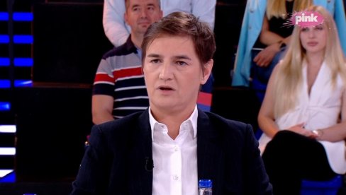 OVO SAM NAUČILA OD PREDSEDNIKA VUČIĆA: Ana Brnabić o projektima u Ovčarsko-kablarskoj klisuri