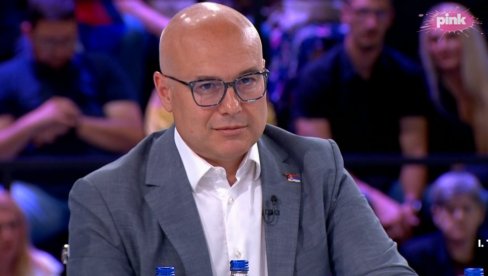 SUŠTINA PROGRAMA VLADE SU LJUDI: Vučević - Drugi jun je mnogo bitan, a trećeg nastavljamo da radimo...