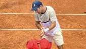 KAKAV DEBAKL SRBINA! Hrvat, koji je odigrao samo jedan ATP meč u karijeri pregazio Dušana Lajovića