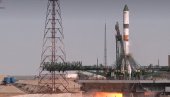 РУСИ ЛАНСИРАЛИ РАКЕТУ: Погледајте теретни свемирски брод МС-27 (ВИДЕО)