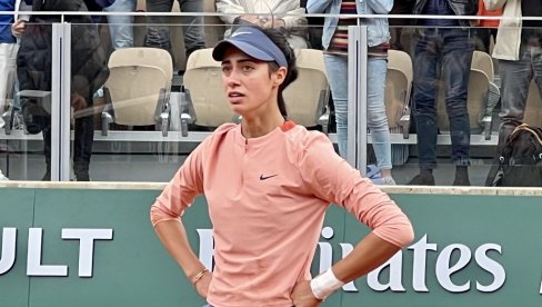 SRPKINJA ZATEČENA: Evo šta je Olga Danilović upravo doživela u Rumuniji