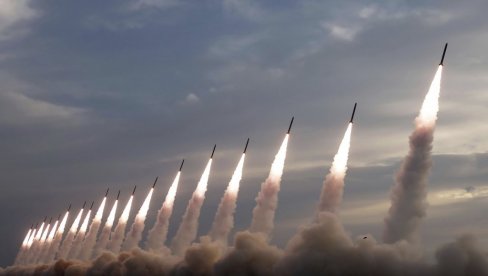 UZBUNA U IZRAELU: IDF - Oko 45 raketa ispaljeno iz Libana na severni deo zemlje