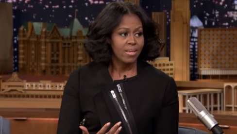 АМЕРИКА НИЈЕ СПРЕМНА ЗА ПРЕДСЕДНИЦУ Мишел Обама: Има много мушкараца који не могу да прихвате да њима управља жена