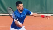 NOVAK PROTIV ITALIJANA: Čelična motivacija za slem